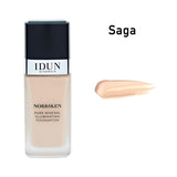 Idun liquid foundation norrsken