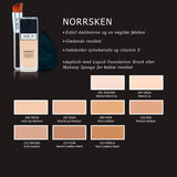 Idun liquid foundation norrsken