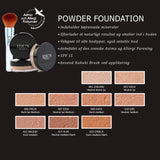 Idun mineral powder foundation