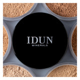 Idun mineral powder foundation