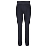 Leggings bukser med elastik i taljen og smalle ben