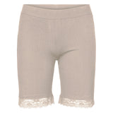 rosalinda short tight sandshell