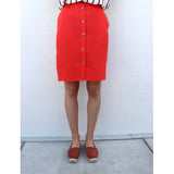 Viola skirt cherry tomato