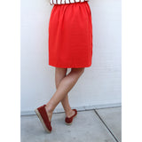 Viola skirt cherry tomato