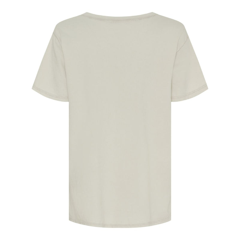 0532 MARTA DU CHÀTEAU INGE TEE BEIGE

Skøn t-shirt fra&nbsp;Marta du cháteau. Den har rund hals,&nbsp;korte ærmer og en rummelig pasform. Farven er en kold beige farve og foran er der en tekst hvor der står "ALWAYS BE YOU &amp; DON'T APOLOGIZE" også er den tekst omringet af endnu en tekst "BE KIND, BE WORTHY, BE THOUGHTFUL, BE BEAUTIFUL"


Rund hals og korte ærmer
Test foran
Rummelig pasform



Størrelsesguide:&nbsp;T-shirten er normal, men rummelig i størrelsen. Str. S/M dækker str. XS/34-L/40&nbsp; og str