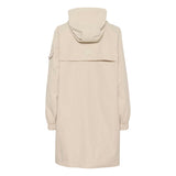 Ennie Coat Feather Grey