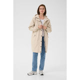 Ennie Coat Feather Grey