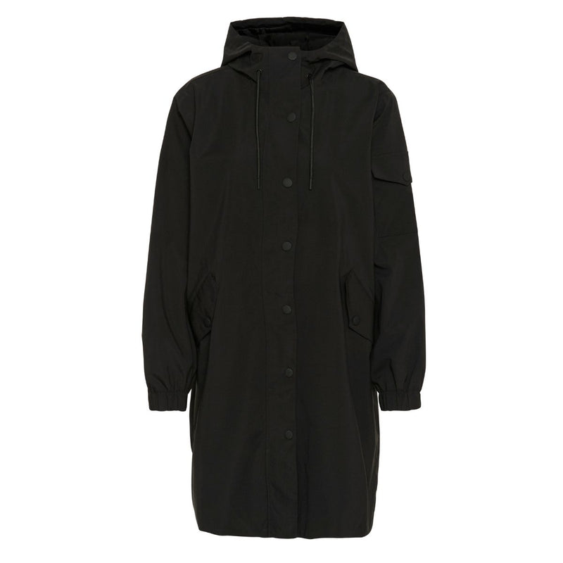 Ennie Coat Black