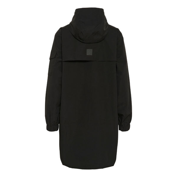 Ennie Coat Black