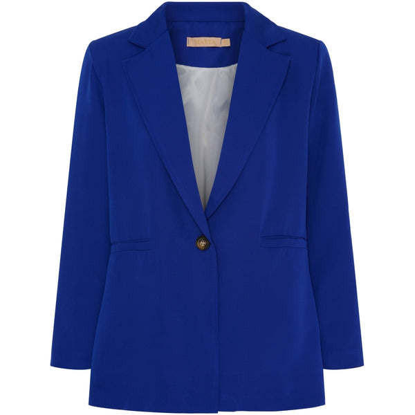 Marta du Chatéau Elisa Blazer Blue