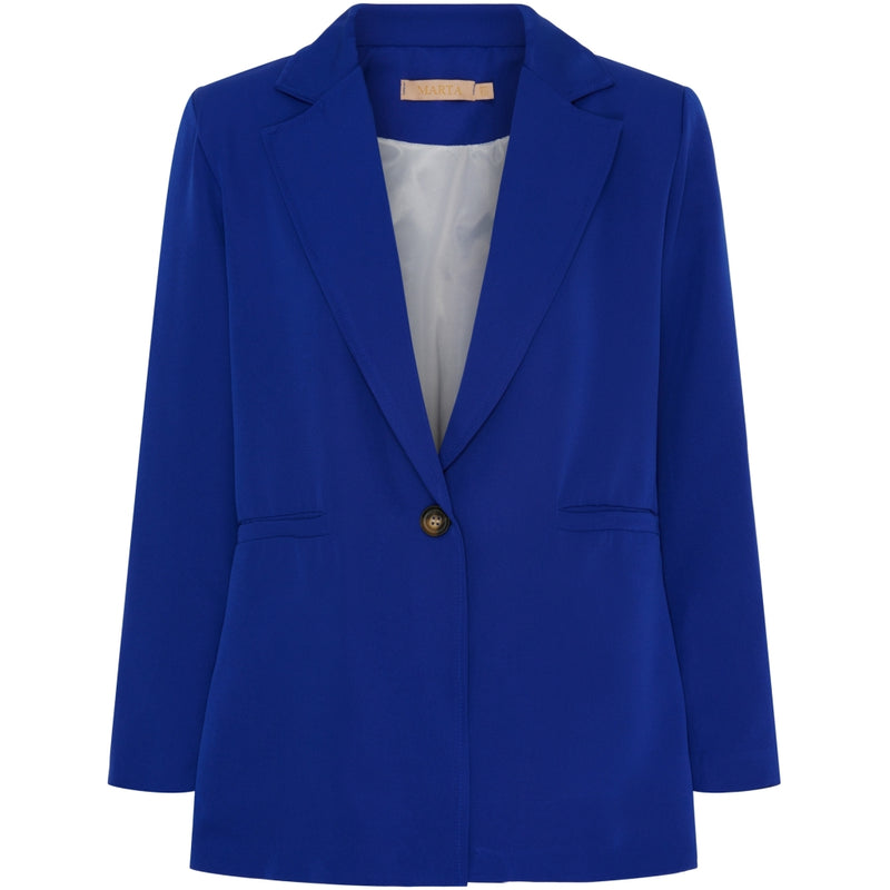 Marta du Chatéau Elisa Blazer Blue