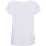 Marta Du Cháteau 1535 Marie T-shirt Flowerpot Yellow