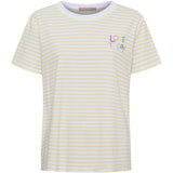 Marta du Château 22585 Fiora Tee Yellow
