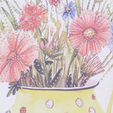 Marta Du Cháteau 1535 Marie T-shirt Flowerpot Yellow