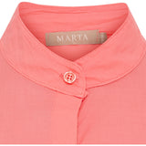 Marta Du Cháteau 258641 Milano Shirt Corallo
