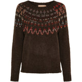 25540 Marta Du Chatéau Camellia Knit Moro