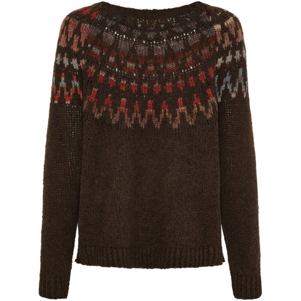 25540 Marta Du Chatéau Camellia Knit Moro