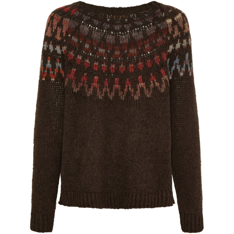 25540 Marta Du Chatéau Camellia Knit Moro