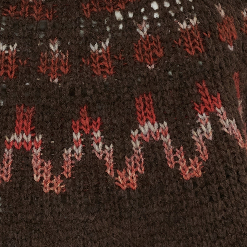 25540 Marta Du Chatéau Camellia Knit Moro