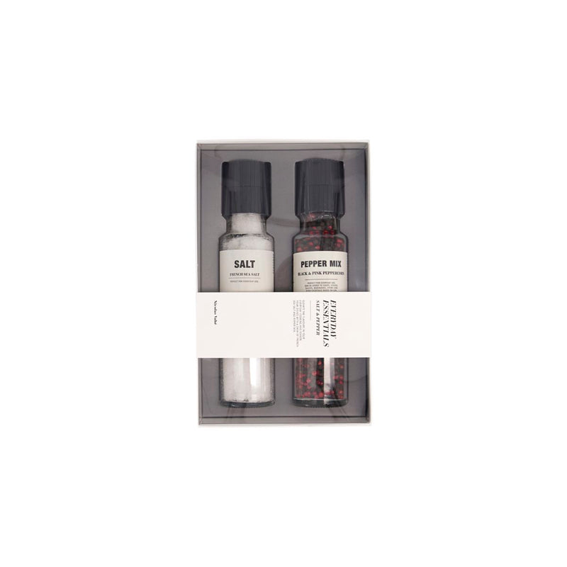 Giftbox set oppefra