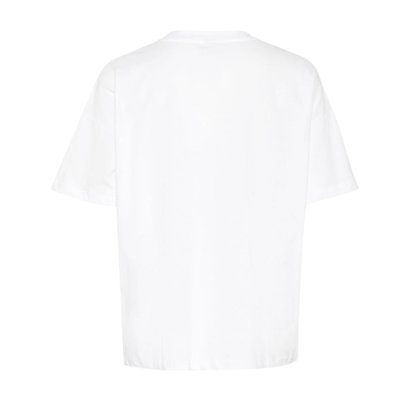 Lunda T-shirt Optical White