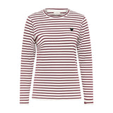 Liddy T-Shirt Chalk Windsor Winw