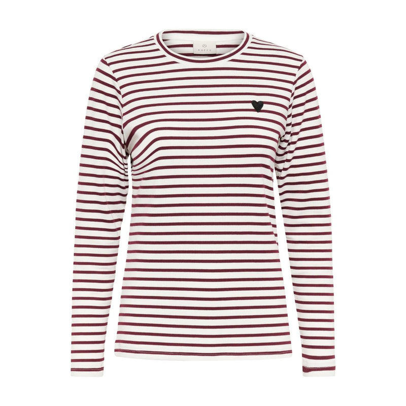 Liddy T-Shirt Chalk Windsor Winw