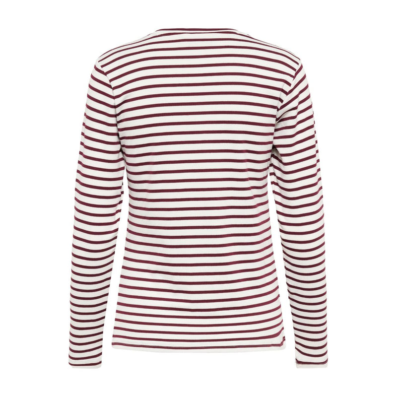 Liddy T-Shirt Chalk Windsor Winw