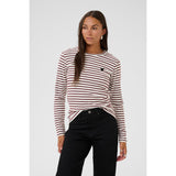 Liddy T-Shirt Chalk Windsor Winw