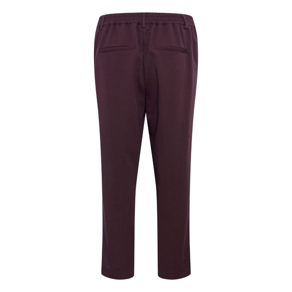 Sakura HW Cropped Pant Fudge