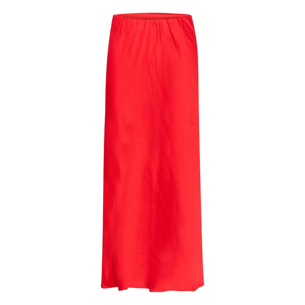 Lotte Skirt True Red