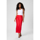Lotte Skirt True Red