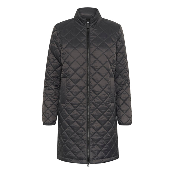 Loreen Jacket  Long Oyster