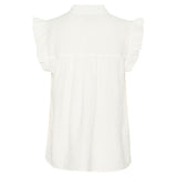 Liany Via Blouse Chalk