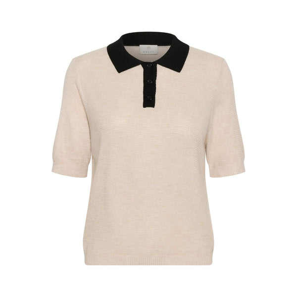 Amalia Pullover Feather Grey