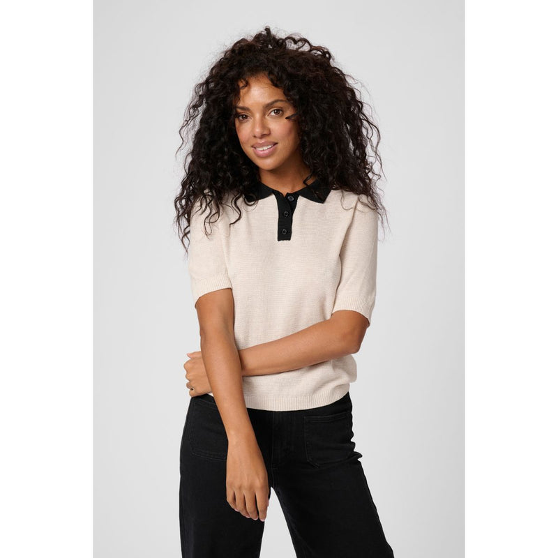 Amalia Pullover Feather Grey