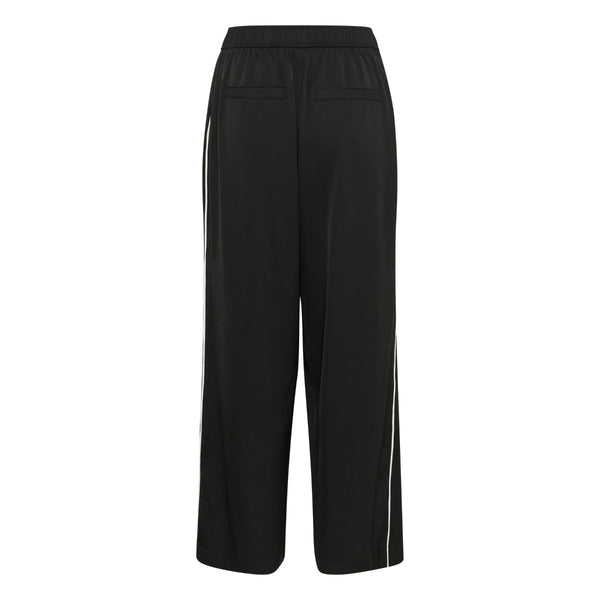 Tessa Pant Black Deep