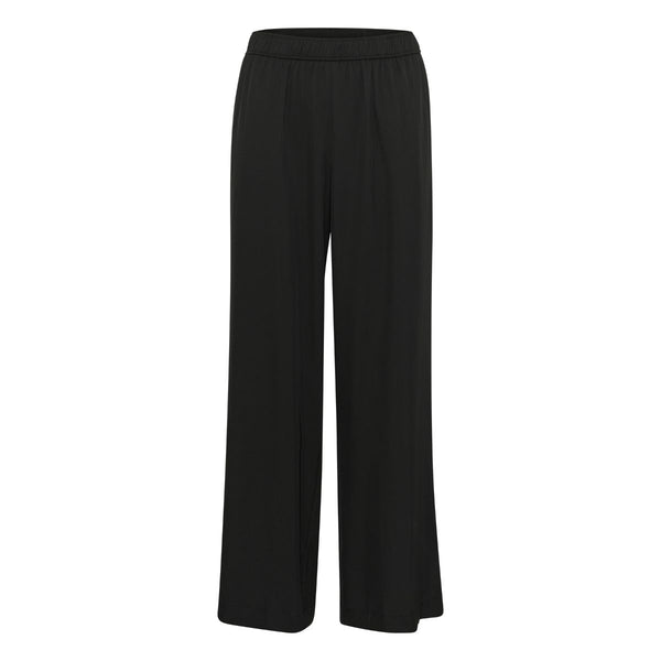 Tessa Pant Black Deep