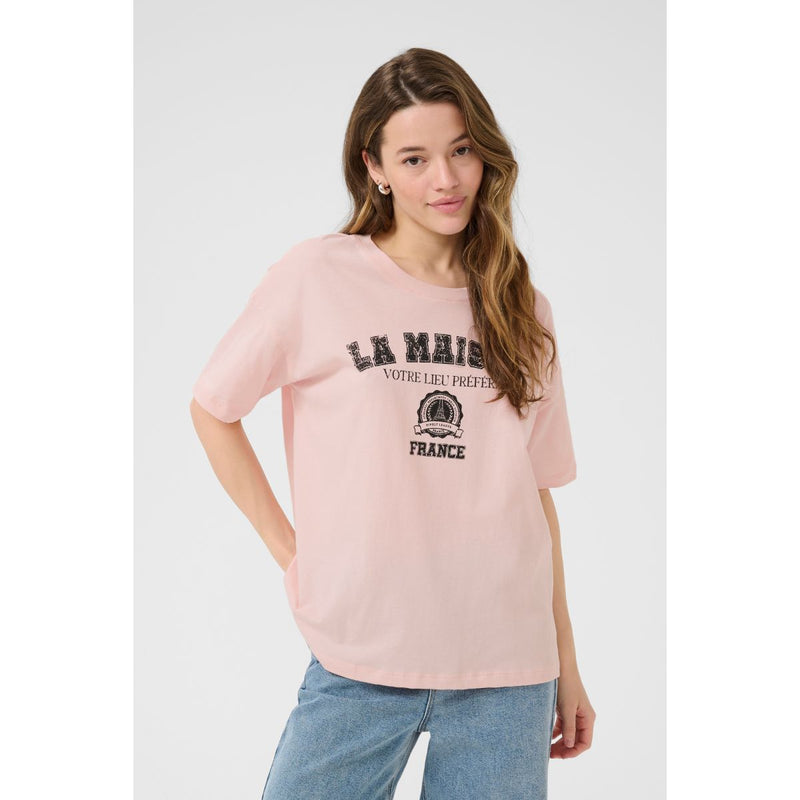 Washa T-Shirt Lotus