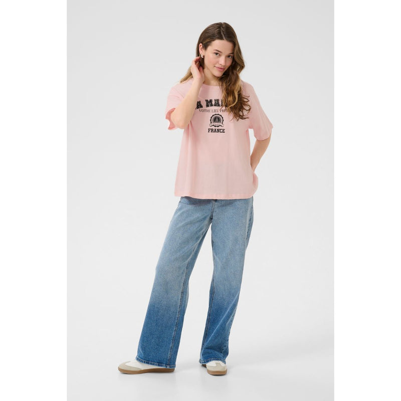 Washa T-Shirt Lotus