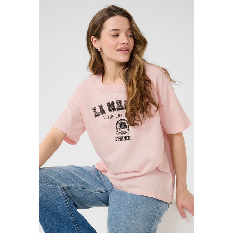 Washa T-Shirt Lotus