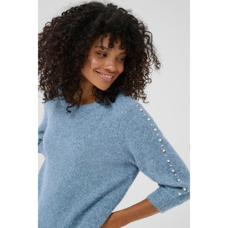 Betty Pullover Windward Blue