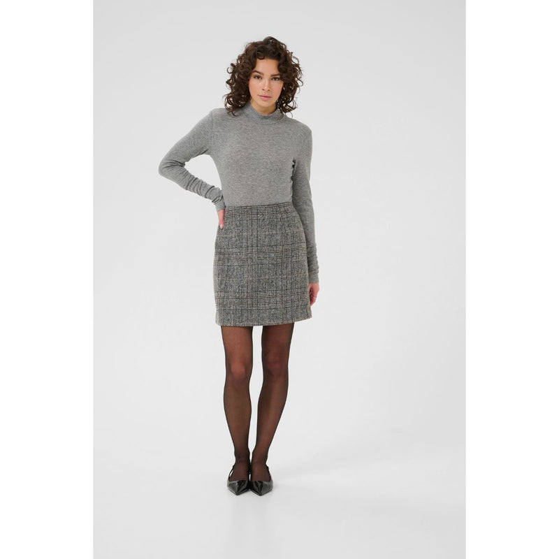 Vivian Pencil Skirt Prince of Wales