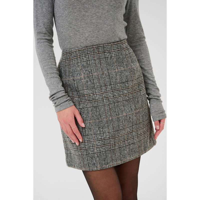 Vivian Pencil Skirt Prince of Wales