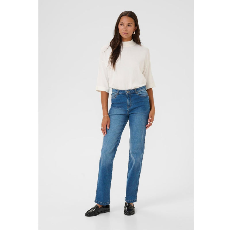 Maris Regular Fit Jeans Medium Blue