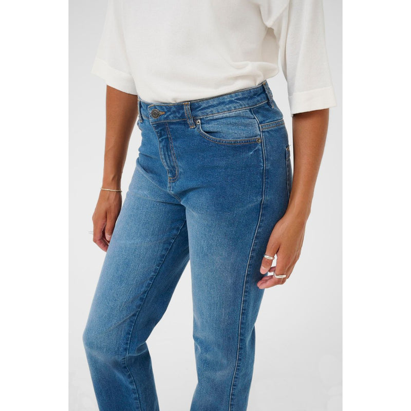 Maris Regular Fit Jeans Medium Blue