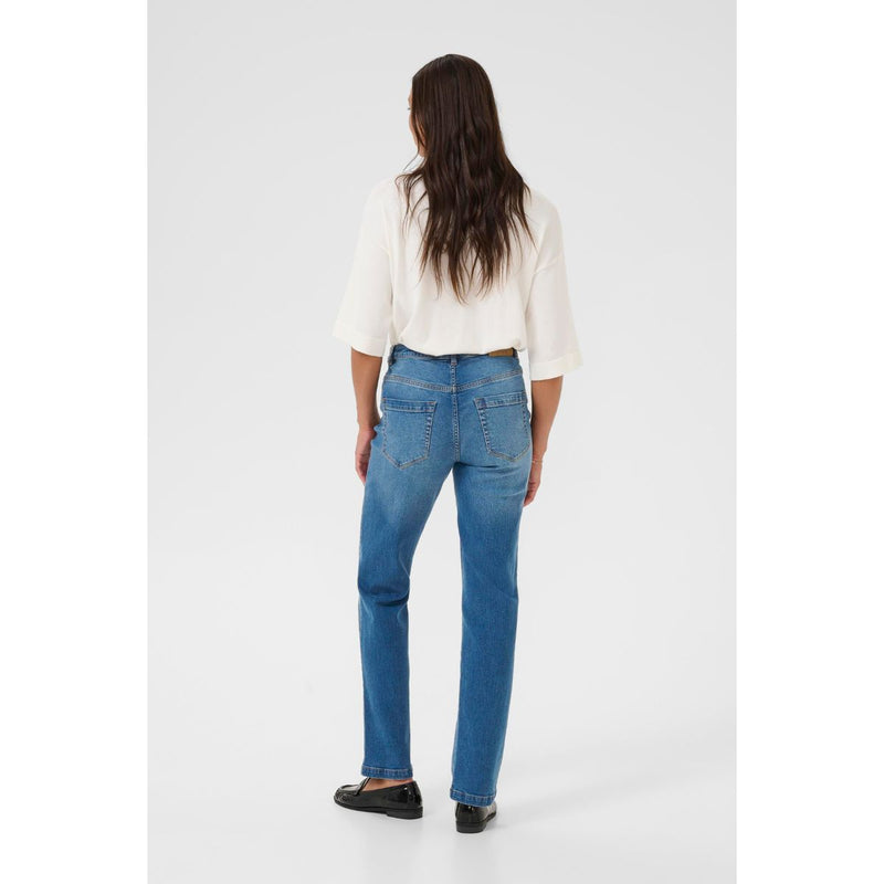 Maris Regular Fit Jeans Medium Blue