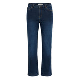 Maris Regular Fit Jeans Dark Blue