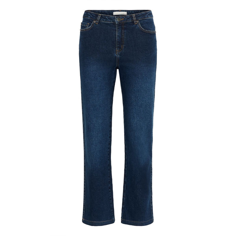 Maris Regular Fit Jeans Dark Blue