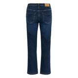 Maris Regular Fit Jeans Dark Blue